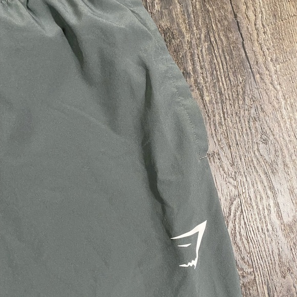 GYMSHARK Slim Fit Lightweight Mens Joggers - Picture 6 of 6